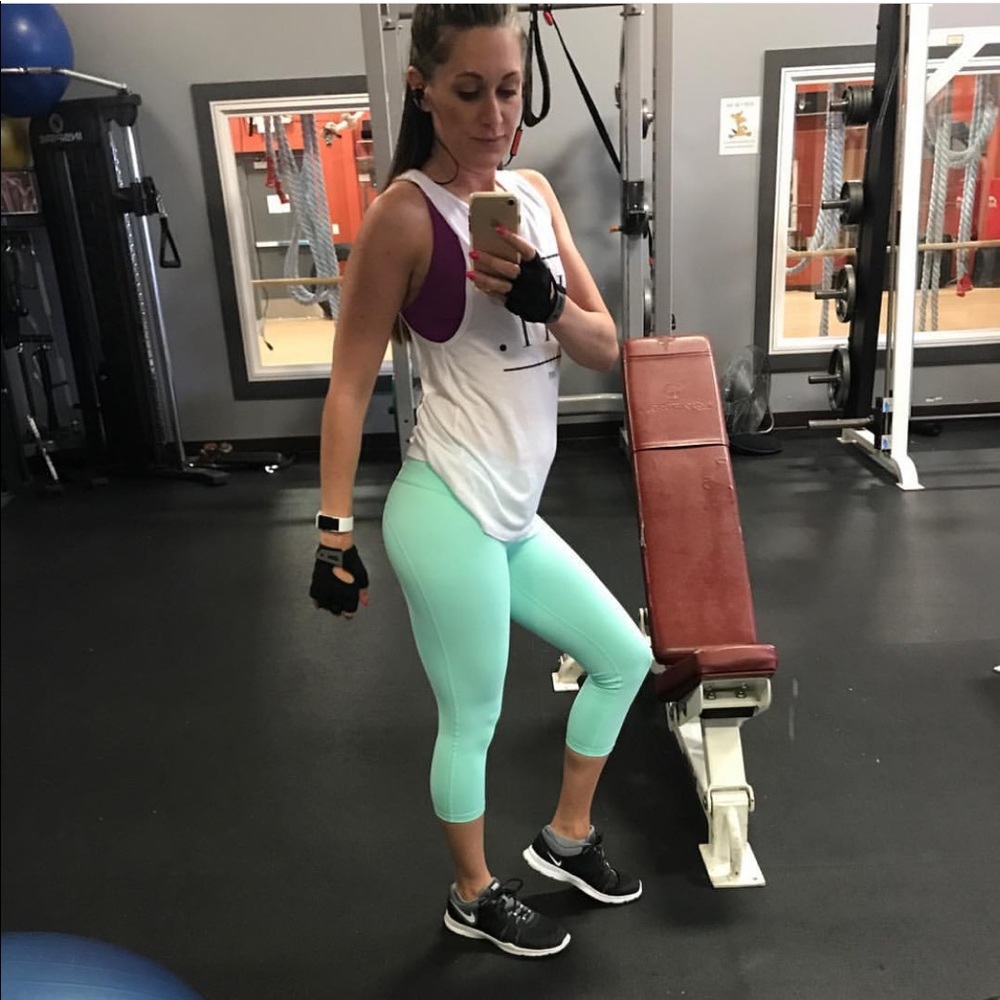 Buffbunny Luna Capris